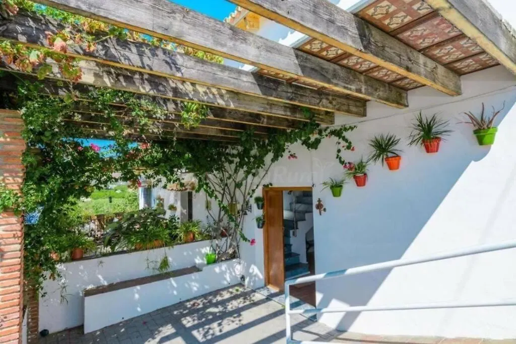 Vila Casa Del Caminito - Rocamadour Màlaga Španělsko