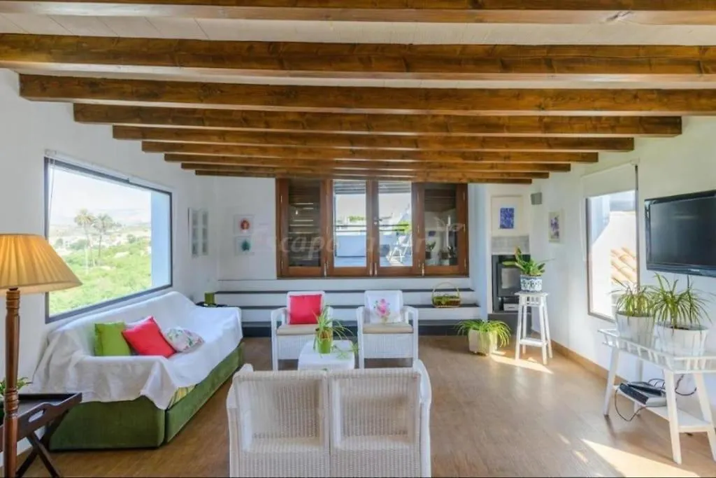 Casa Del Caminito - Rocamadour Villa Malaga